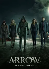 Arrow Season 3 (2014) แอร์โรว์ โคตรคนธนูมหากาฬ ซีซั่น 3 EP.1-23 (จบ)