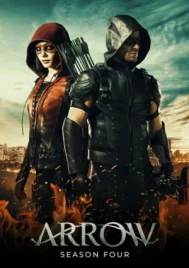 Arrow Season 4 (2015) แอร์โรว์ โคตรคนธนูมหากาฬ ซีซั่น 4 EP.1-23 (จบ)