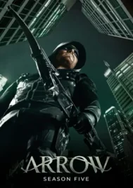 Arrow Season 5 (2016) แอร์โรว์ โคตรคนธนูมหากาฬ ซีซั่น 5 EP.1-23 (จบ)