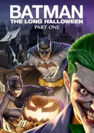 Batman The Long Halloween Part One (2021)