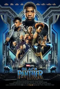 Black Panther film poster 11zon