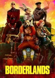 Borderlands (2024) บอร์เดอร์แลนดส์ แดนล้น คนปล้นจักรวาล