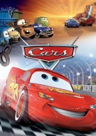 Cars 1 (2006) 4 ล้อซิ่งซ่าท้าโลก