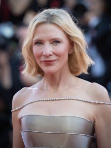 Cate Blanchett เคต แบลนเชตต์