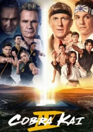 Cobra Kai Season 4 (2021) คอบร้า ไค ซีซั่น 4 EP.1-10 (จบ)