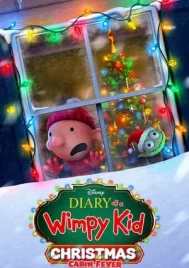 Diary of a Wimpy Kid Christmas Cabin Fever (2023)