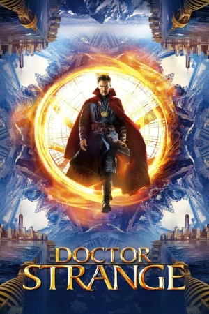 Doctor Strange (2016) ด็อกเตอร์ สเตรนจ์ จอมเวทย์มหากาฬ