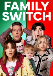 Family Switch (2023) ครอบครัวตัวสลับ