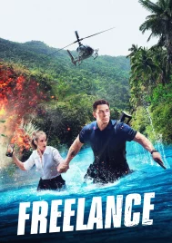 Freelance (2023) จ็อบระห่ำ คนถึกระทึกโลก