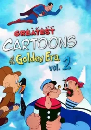 Greatest Cartoons of the Golden Era Vol. 2 (2024)