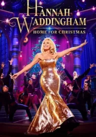 Hannah Waddingham Home for Christmas (2023)