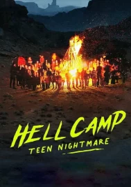 Hell Camp Teen Nightmare (2023) ค่ายนรก ฝันร้ายวัยรุ่น