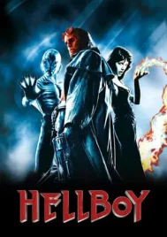 HellBoy 1 (2004) เฮลล์บอย 1 ฮีโร่พันธุ์นรก