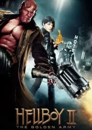 HellBoy 2 (2008) เฮลล์บอย 2 ฮีโร่พันธุ์นรก