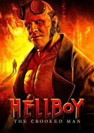 Hellboy The Crooked Man (2024) เฮลล์บอย ฮีโร่พันธุ์นรก 4