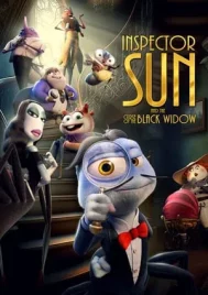 Inspector Sun and the Curse of the Black Widow (2022)