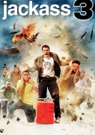 Jackass 3 (2010) แจ๊คแอส 3