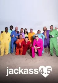 Jackass 4.5 (2022) แจ็คแอส 4.5