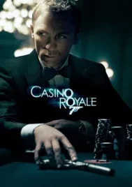 James Bond 007 Casino Royale (2006) เจมส์ บอนด์ 007 ภาค 21 พยัคฆ์ร้ายเดิมพันระห่ำโลก