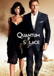 James Bond 007 Part.22 Quantum of Solace (2008) เจมส์ บอนด์ 007 ภาค 22 พยัคฆ์ร้ายทวงแค้นระห่ำโลก