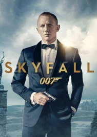 James Bond 007 Skyfall (2012) เจมส์ บอนด์ 007 พลิกรหัสพิฆาตพยัคฆ์ร้าย