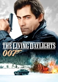 James Bond 007 The Living Daylights (1987) เจมส์ บอนด์ 007 ภาค 15 พยัคฆ์สะบัดลาย