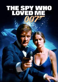 James Bond 007 The Spy Who Loved Me (1977) เจมส์ บอนด์ 007 ภาค 10 พยัคฆ์ร้ายสุดที่รัก