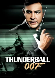 James Bond 007 Thunderball (1965) เจมส์ บอนด์ 007 ภาค 4 ธันเดอร์บอลล์ 007