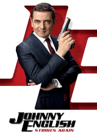 Johnny English Strikes Again (2018) จอห์นนี่ อิงลิช พยัคฆ์ร้าย ศูนย์ ศูนย์ ก๊าก รีเทิร์น