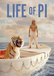 Life of Pi (2012) ชีวิตอัศจรรย์ของพาย