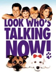 Look Who s Talking Now (1993) อุ้มบุญมาเกิด 3 ตอน ถมบุญรับปีจอ