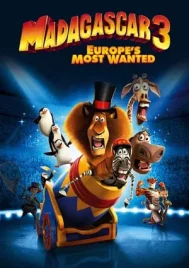 Madagascar 3 Europes Most Wanted (2012) มาดากัสการ์ 3 ข้ามป่าไปซ่าส์ยุโรป