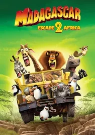 Madagascar Escape 2 Africa (2008) มาดากัสการ์ 2 ป่วนป่าแอฟริกา