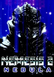 Nemesis 2 Nebula (1995) นัยน์ตาเหล็ก 2