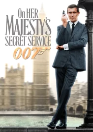 On Her Majestys Secret Service (1969) เจมส์ บอนด์ 007 ภาค 6 ยอดพยัคฆ์ราชินี