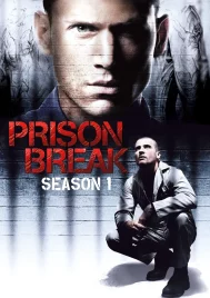 Prison Break Season 1 (2005) แผนลับแหกคุกนรก ซีซั่น 1 EP.1-22 (จบ)