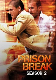 Prison Break Season 2 (2006) แผนลับแหกคุกนรก ซีซั่น 2 EP.1-22 (จบ)