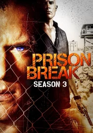 Prison Break Season 3 (2007) แผนลับแหกคุกนรก ซีซั่น 3 EP.1-13 (จบ)