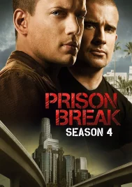 Prison Break Season 4 (2008) แผนลับแหกคุกนรก ซีซั่น 4 EP.1-22 (จบ)