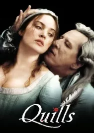 Quills (2000) นิยายโลกีย์ กวีฉาวโลก