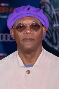 Samuel L. Jackson 2019 by Glenn Francis 11zon