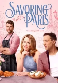 Savoring Paris (2024)