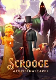 Scrooge-A Christmas Carol (2022)