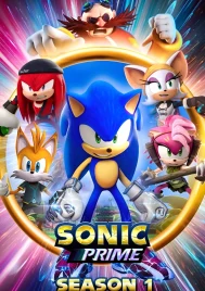 Sonic Prime Season 1 (2022) โซนิค ไพรม์ ซีซั่น 1 EP.1-8 (จบ)