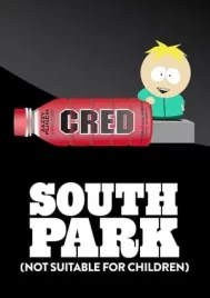 South Park (Not Suitable For Children) (2023)