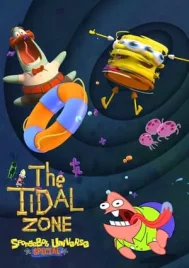 SpongeBob SquarePants Presents The Tidal Zone (2023)