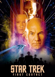 Star Trek 8 First Contact (1996) สตาร์ เทรค 8 ฝ่าสงครามยึดโลก