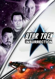 Star Trek 9 Insurrection (1998) สตาร์ เทรค 9 ผ่าพันธุ์อมตะยึดจักรวาล