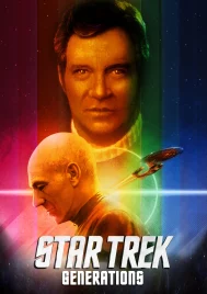 Star Trek 7 Generations (1994) สตาร์เทรค 7 ผ่ามิติจักรวาลทลายโลก