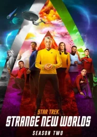 Star Trek Strange New Worlds Season 2 (2023) EP.1-10 (จบ)